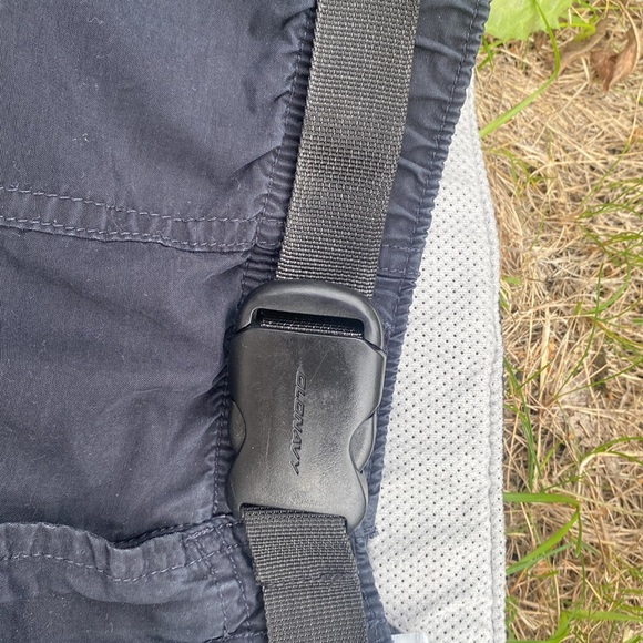 Mesh lined Cargos. Streetwear style. - Picture 4 of 4